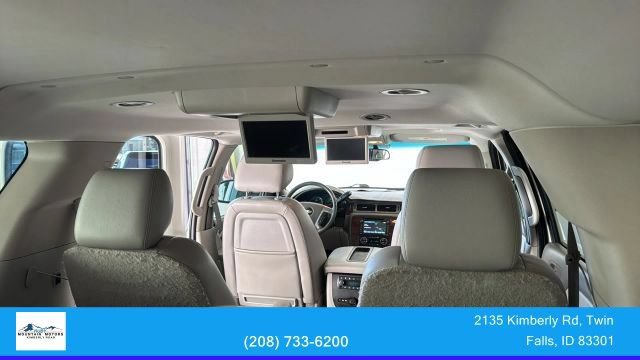 Used 2014 Chevrolet Suburban LTZ AWD/4WD image 33