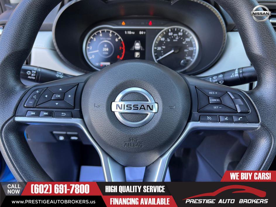 Used 2021 Nissan Versa SV image 27