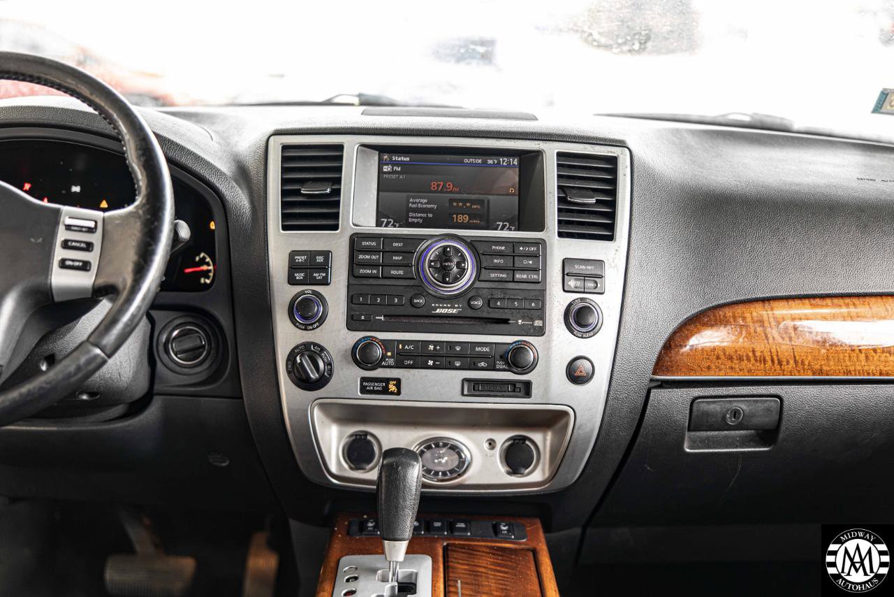 Used 2009 INFINITI QX56 4WD image 29