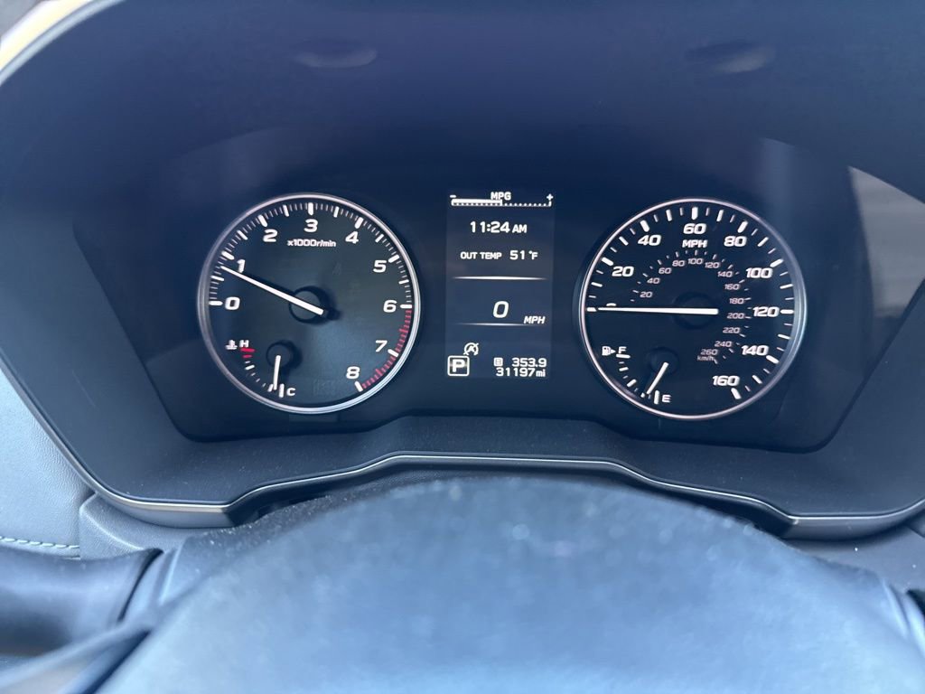 Used 2025 Subaru Outback Onyx Edition image 24