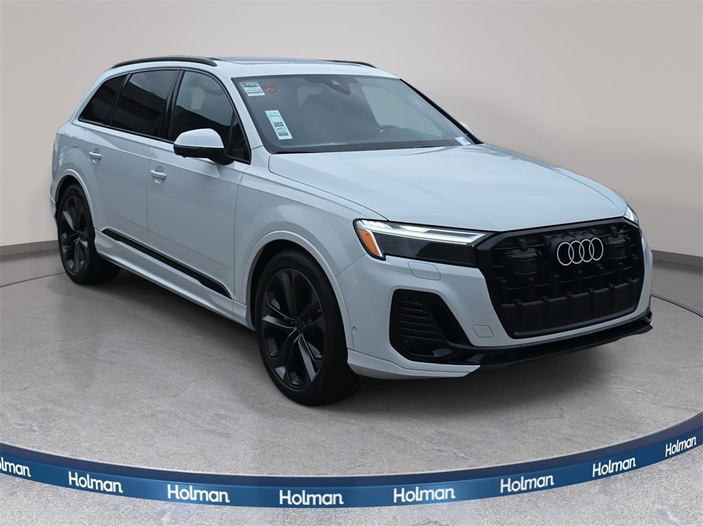 New 2026 Audi Q7 3.0T Premium Plus image 1
