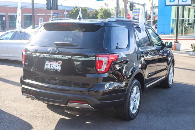 Used 2019 Ford Explorer XLT w/ Equipment Group 201A image 5