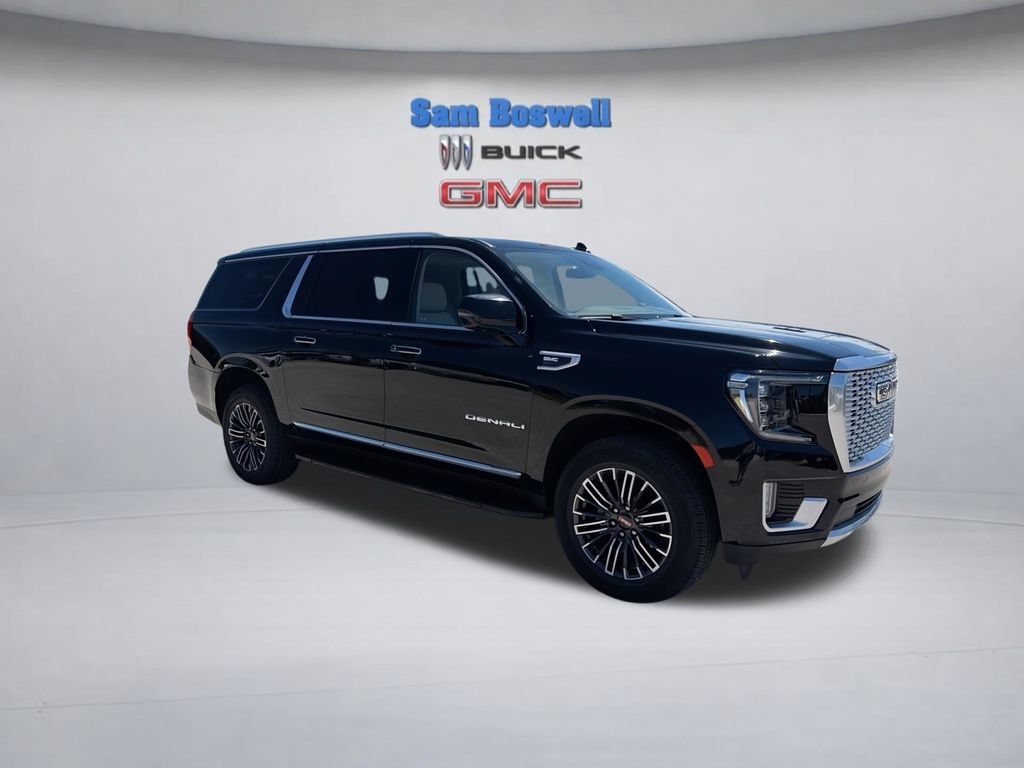 Used 2024 GMC Yukon XL Denali RWD image 2