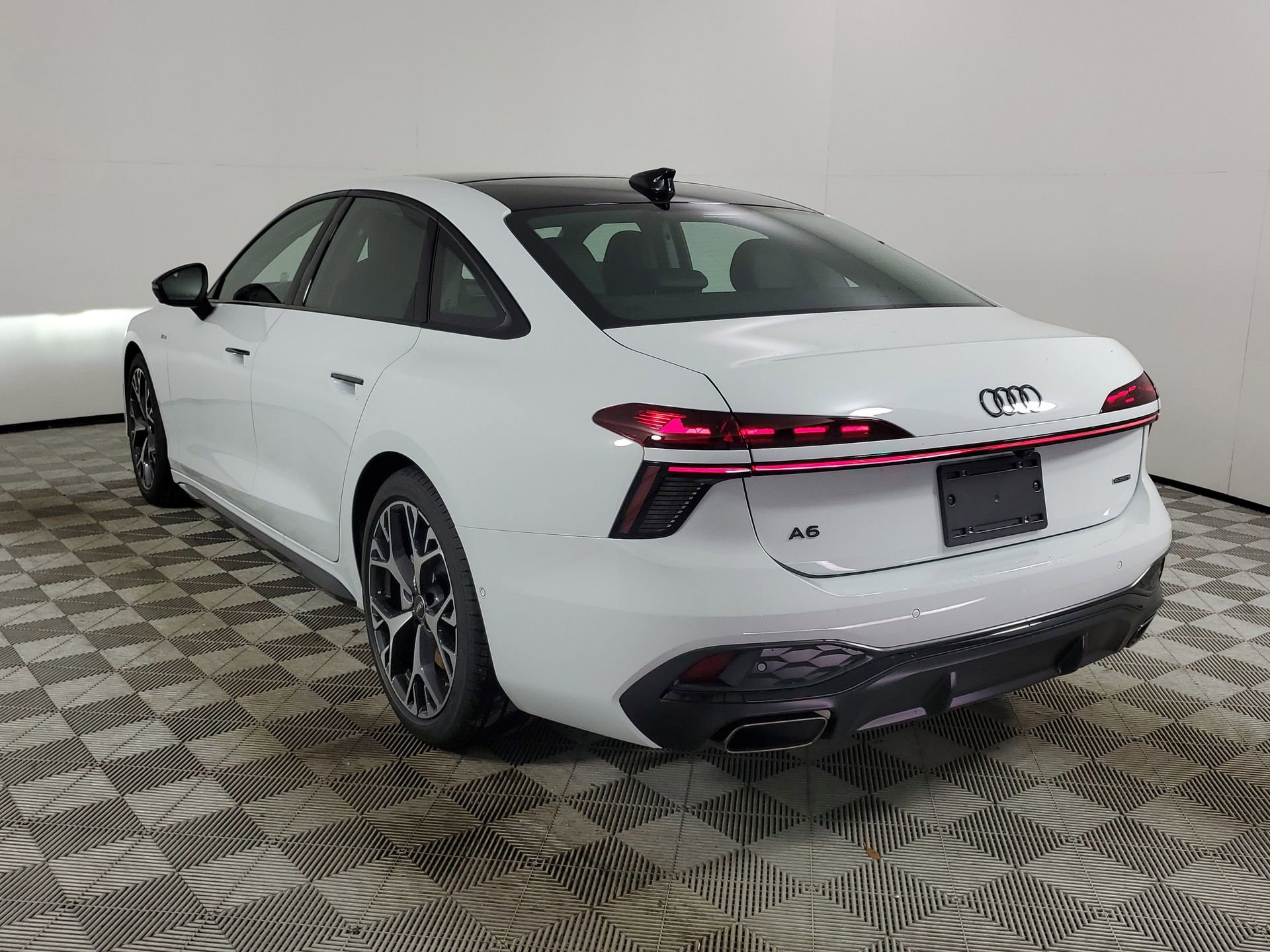 New 2026 Audi A6 Prestige image 8