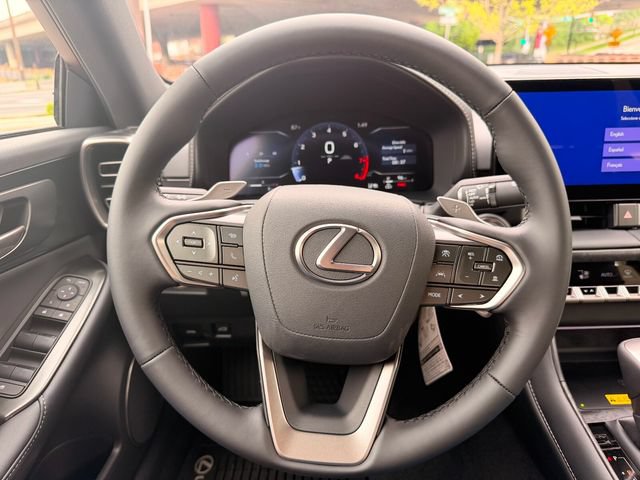 New 2026 Lexus IS 350 F Sport AWD/4WD image 15