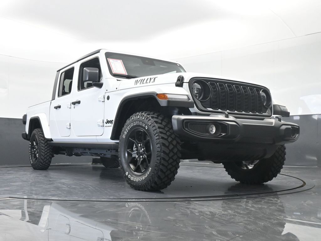 Used 2024 Jeep Gladiator Sport image 64