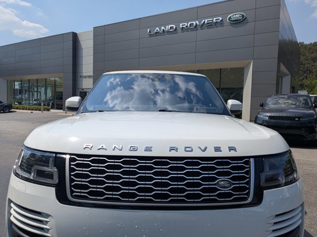 Certified 2022 Land Rover Range Rover Westminster Edition AWD/4WD image 9