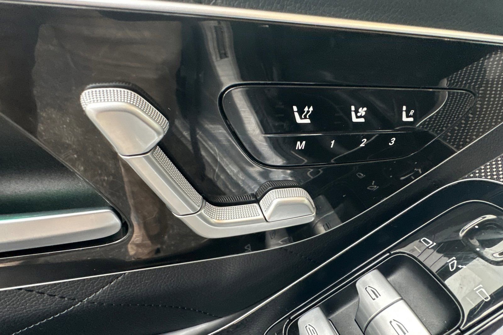 Used 2021 Mercedes-Benz S 580 S 580 4MATICﾮ image 12