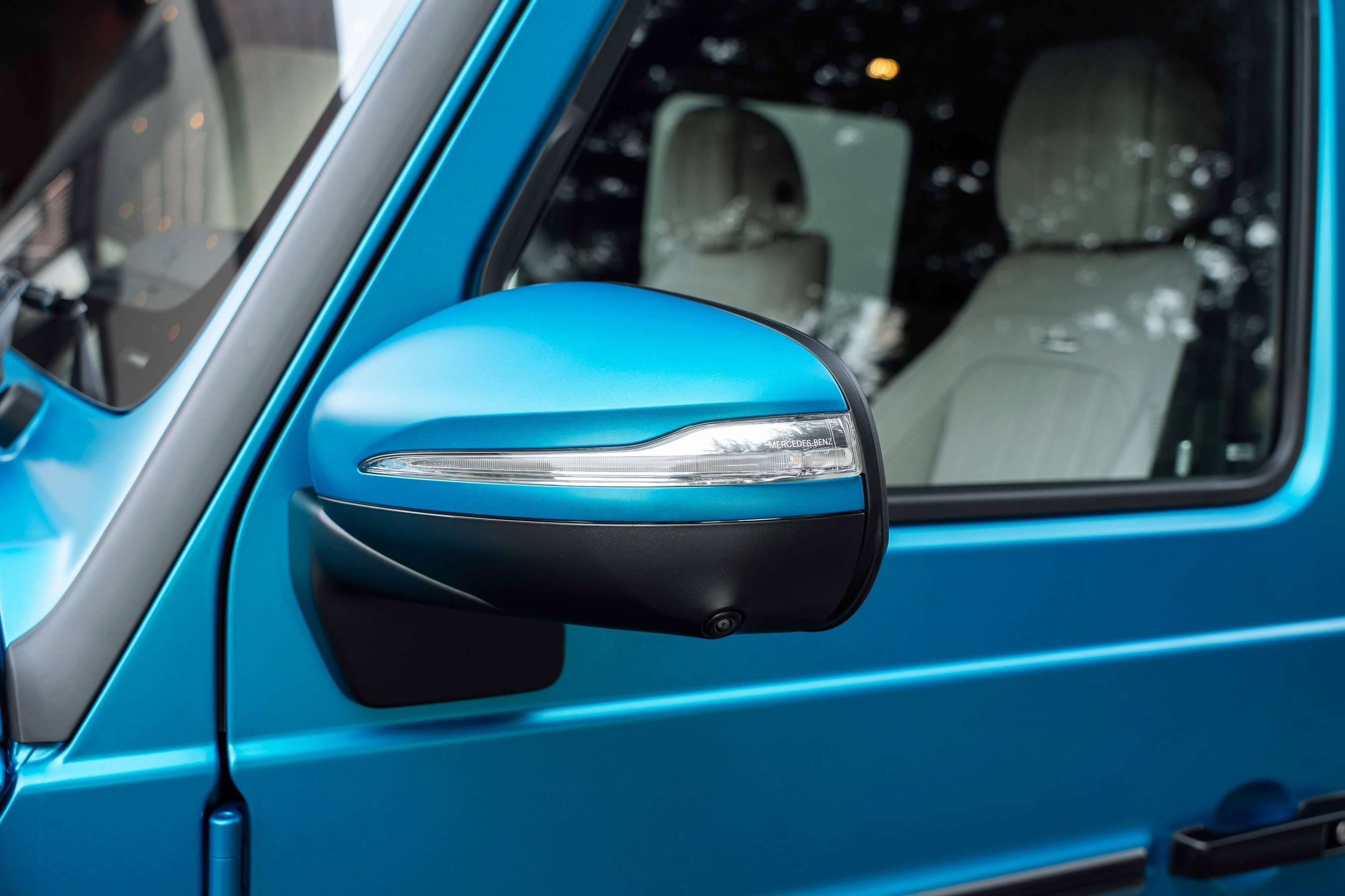 Used 2026 Mercedes-Benz G 63 AMG 4MATIC image 12