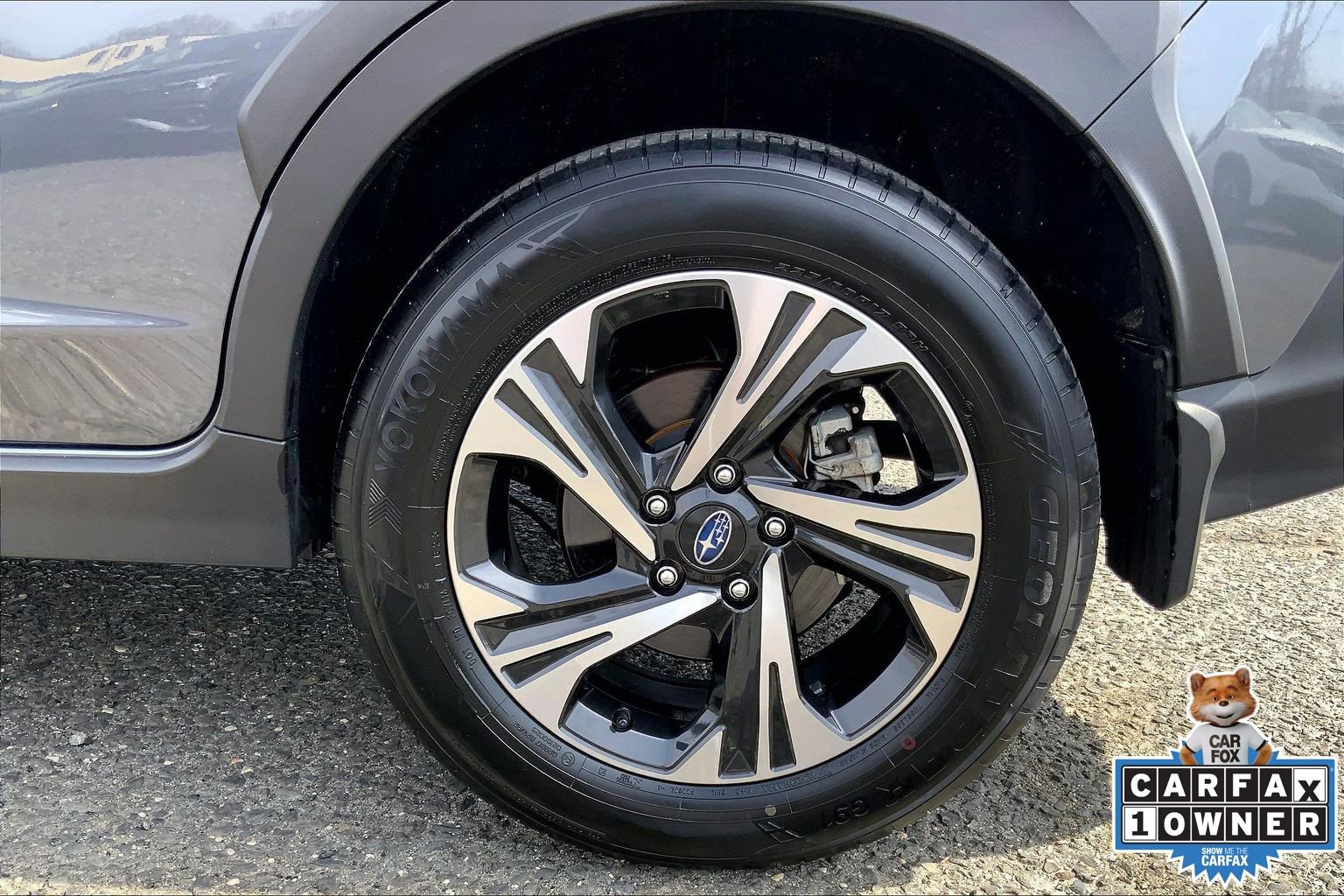 Certified 2024 Subaru Crosstrek 2.0i Premium AWD/4WD image 12