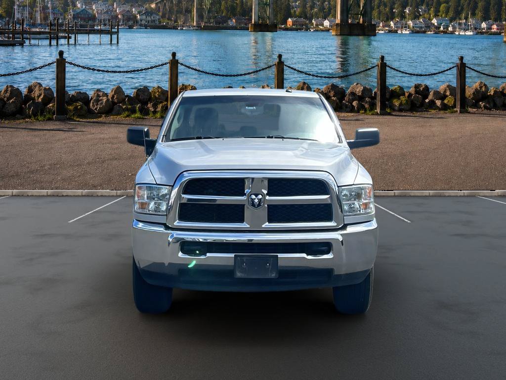 Used 2018 RAM 2500 Tradesman w/ Chrome Appearance Group AWD/4WD image 2