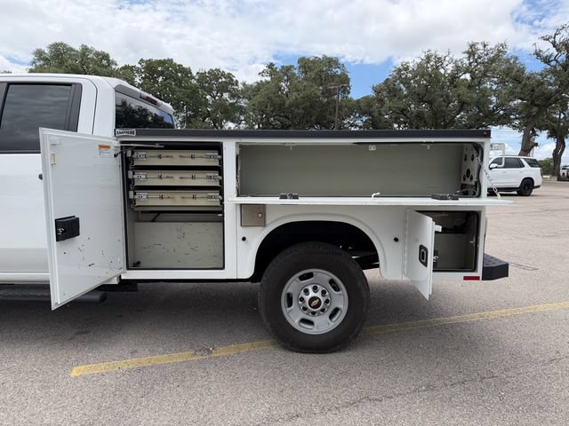Used 2021 Chevrolet Silverado 2500 W/T w/ WT Fleet Convenience Package RWD image 9