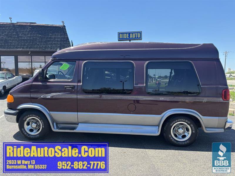 Used 2000 Dodge B1500 RWD image 8