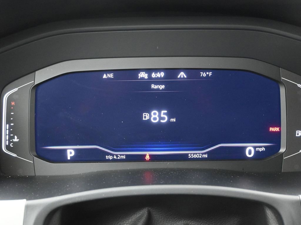 Used 2023 Volkswagen Atlas SEL image 12