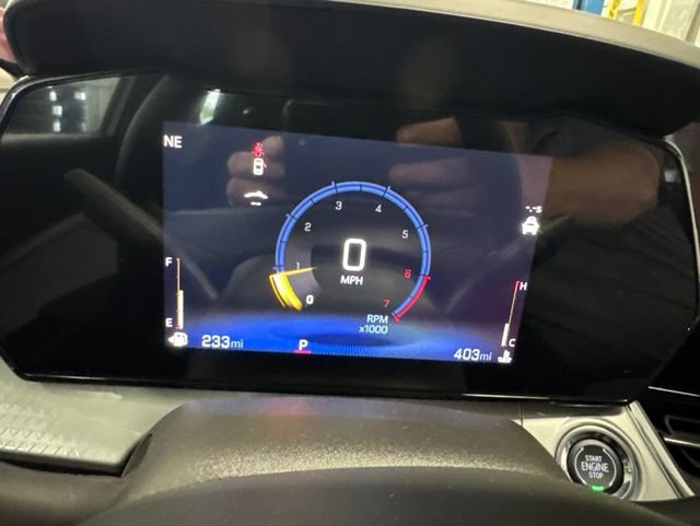 New 2026 Chevrolet Trax LT w/ Driver Confidence Package FWD image 22