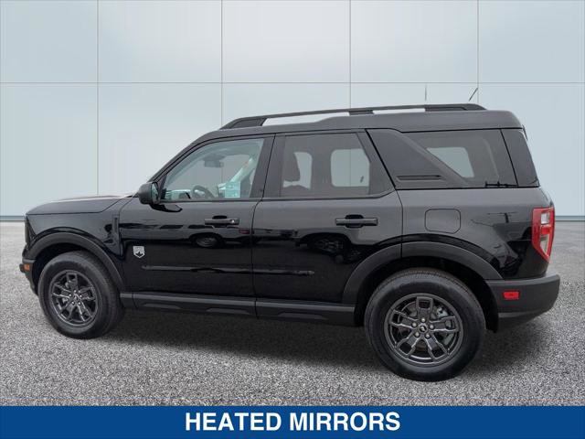 Certified 2023 Ford Bronco Sport Heritage AWD/4WD image 2