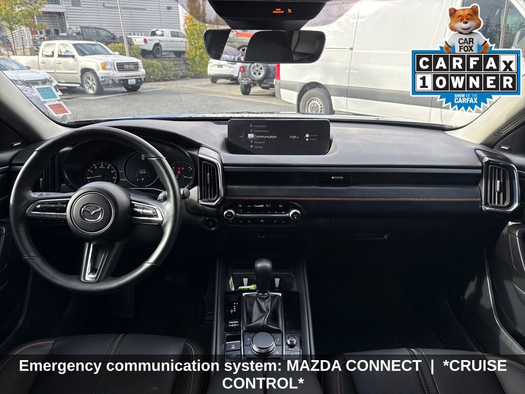 Used 2023 MAZDA CX-50 2.5 Turbo w/ Premium Plus Pkg image 15