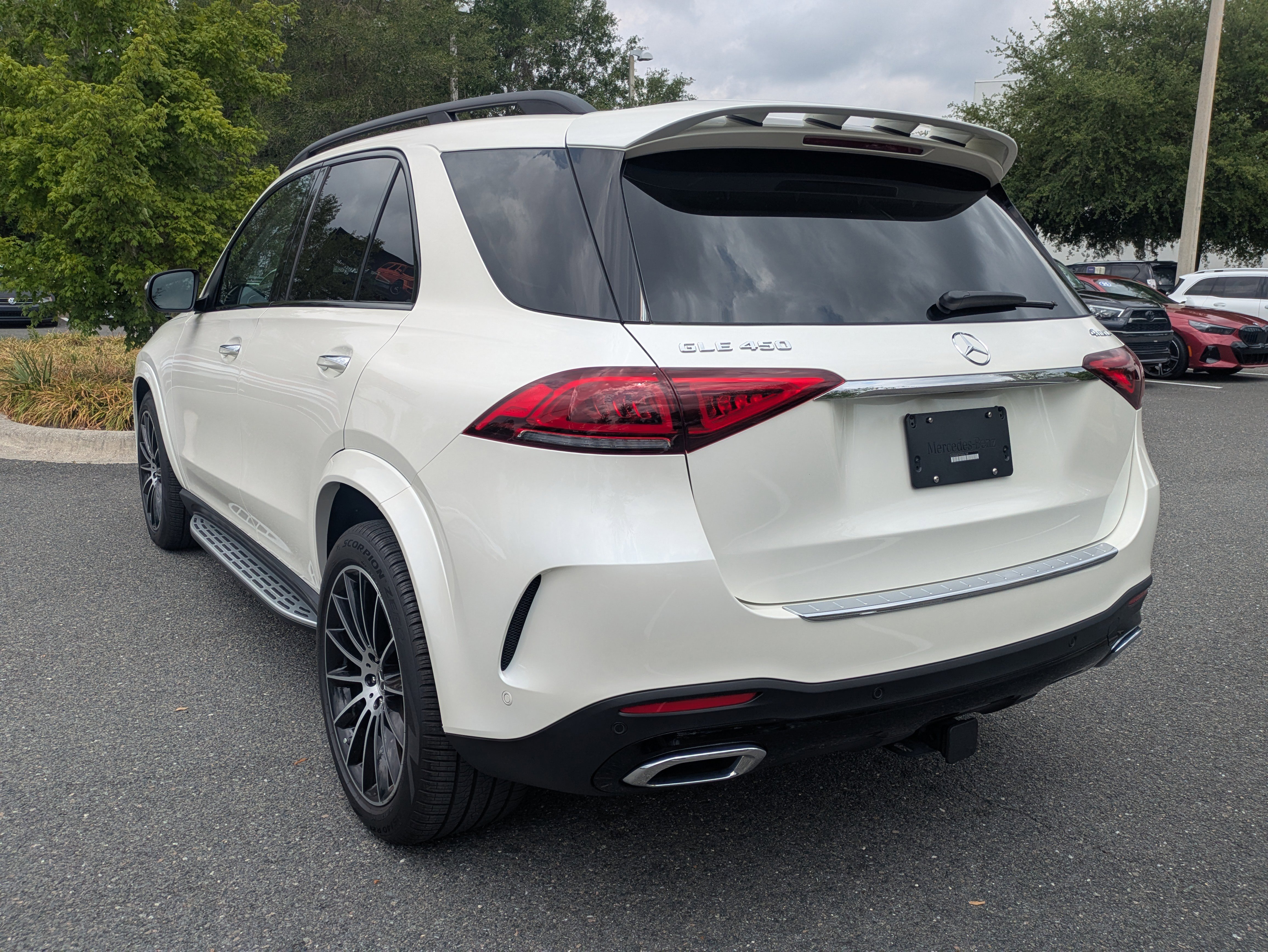Used 2023 Mercedes-Benz GLE 450 4MATIC image 6