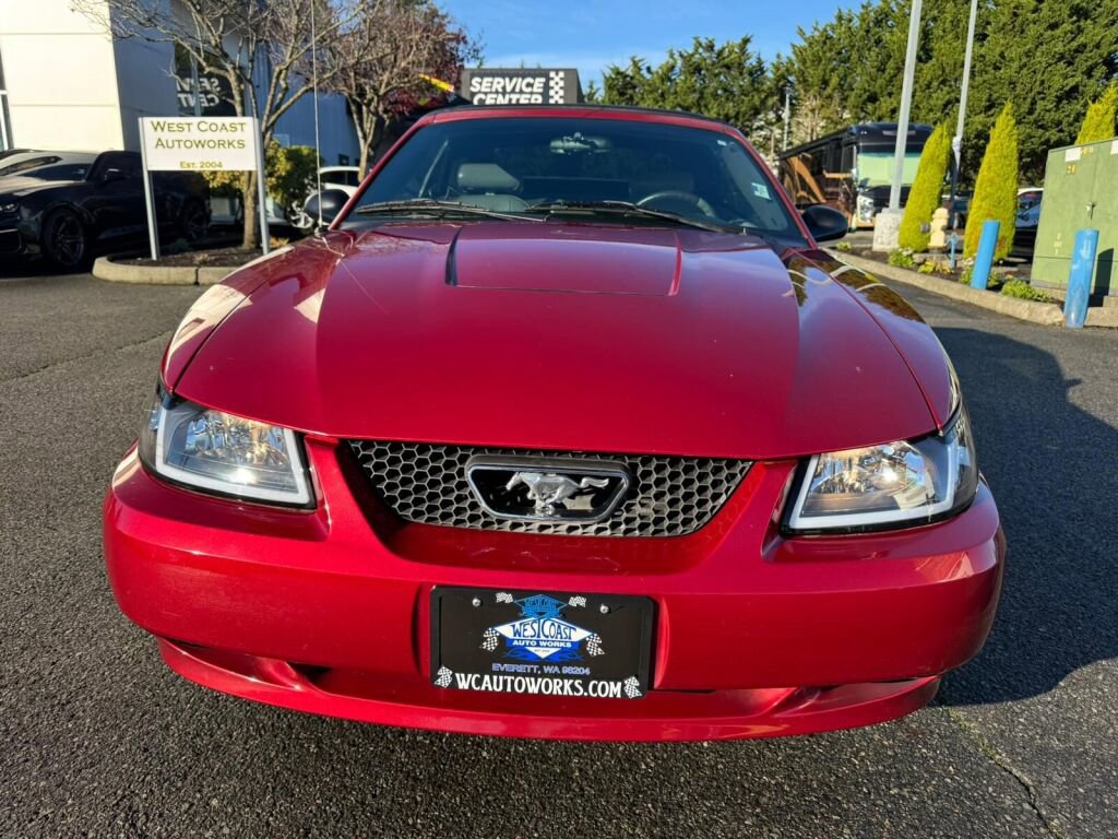Used 2004 Ford Mustang Deluxe image 3
