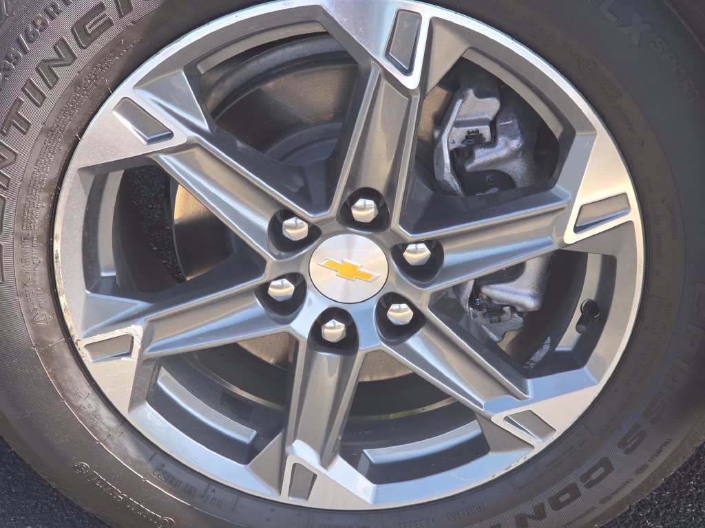 Used 2025 Chevrolet Blazer LT AWD/4WD image 8