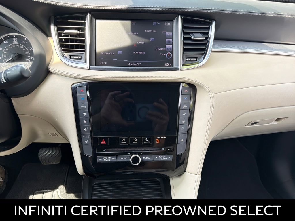 Certified 2019 INFINITI QX50 Luxe w/ Navigation Package image 6