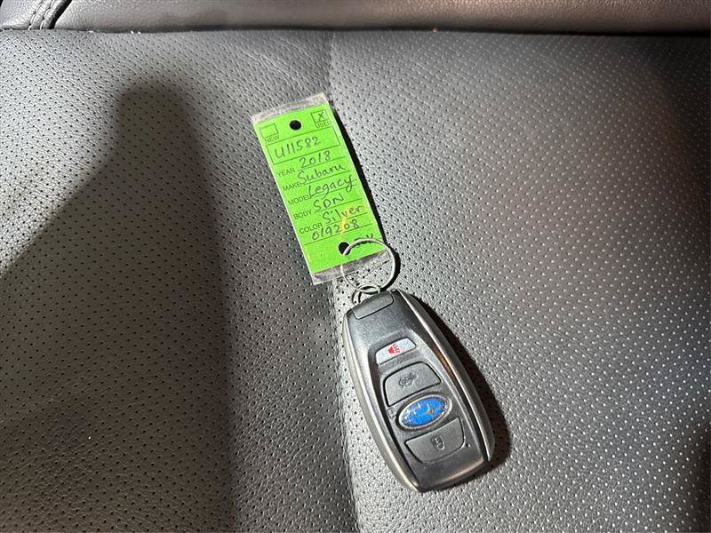 Used 2018 Subaru Legacy 2.5i Limited AWD/4WD image 31