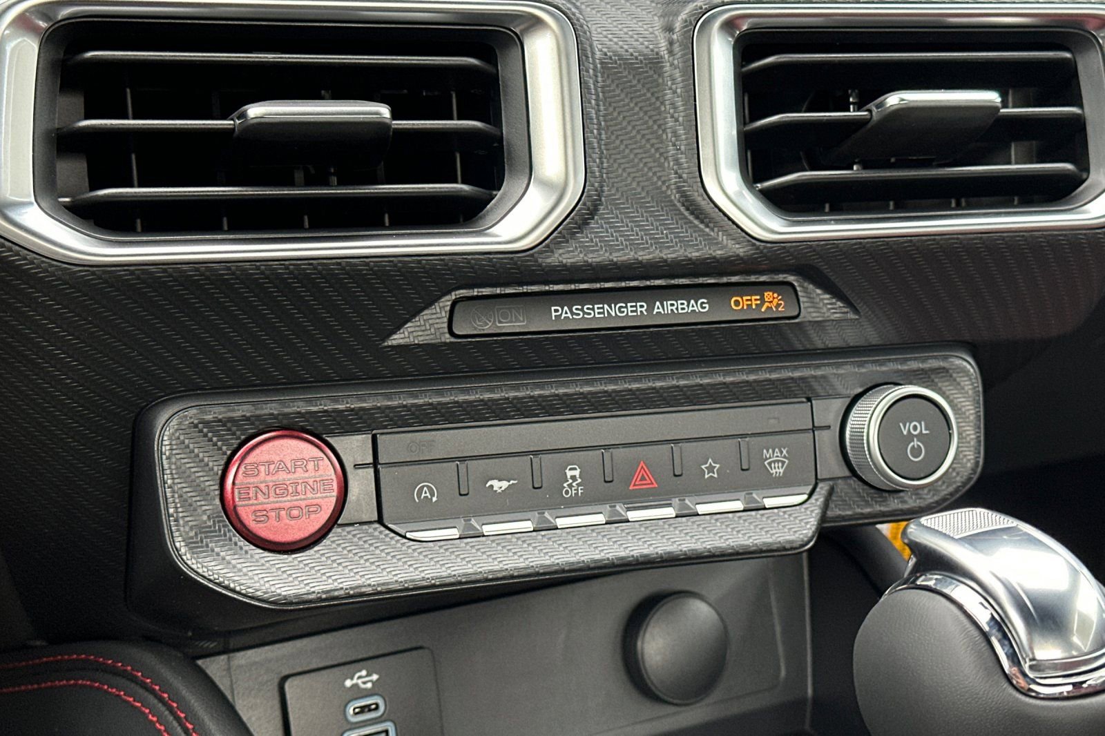 New 2026 Ford Mustang Premium image 18