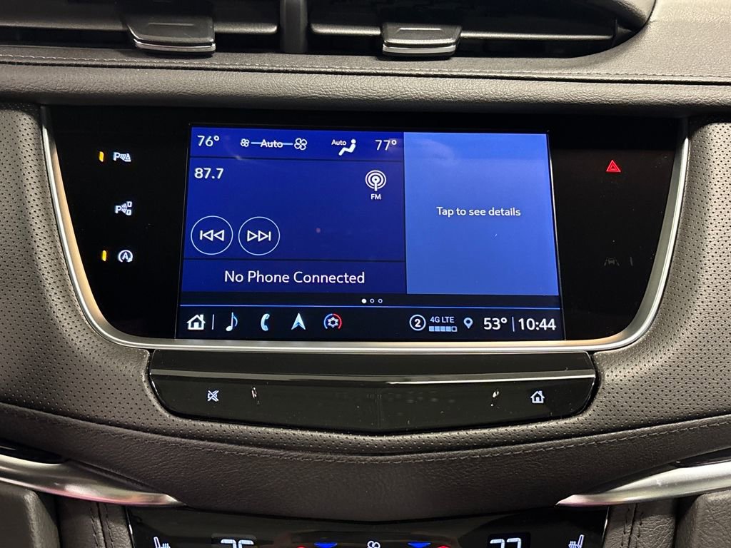 New 2026 Cadillac XT5 Premium Luxury image 35