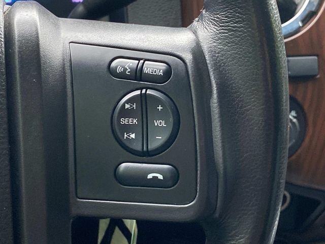 Used 2015 Ford F250 Lariat w/ Lariat Interior Package AWD/4WD image 21