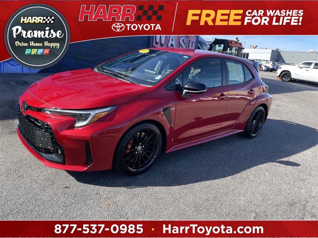Used 2024 Toyota Corolla GR