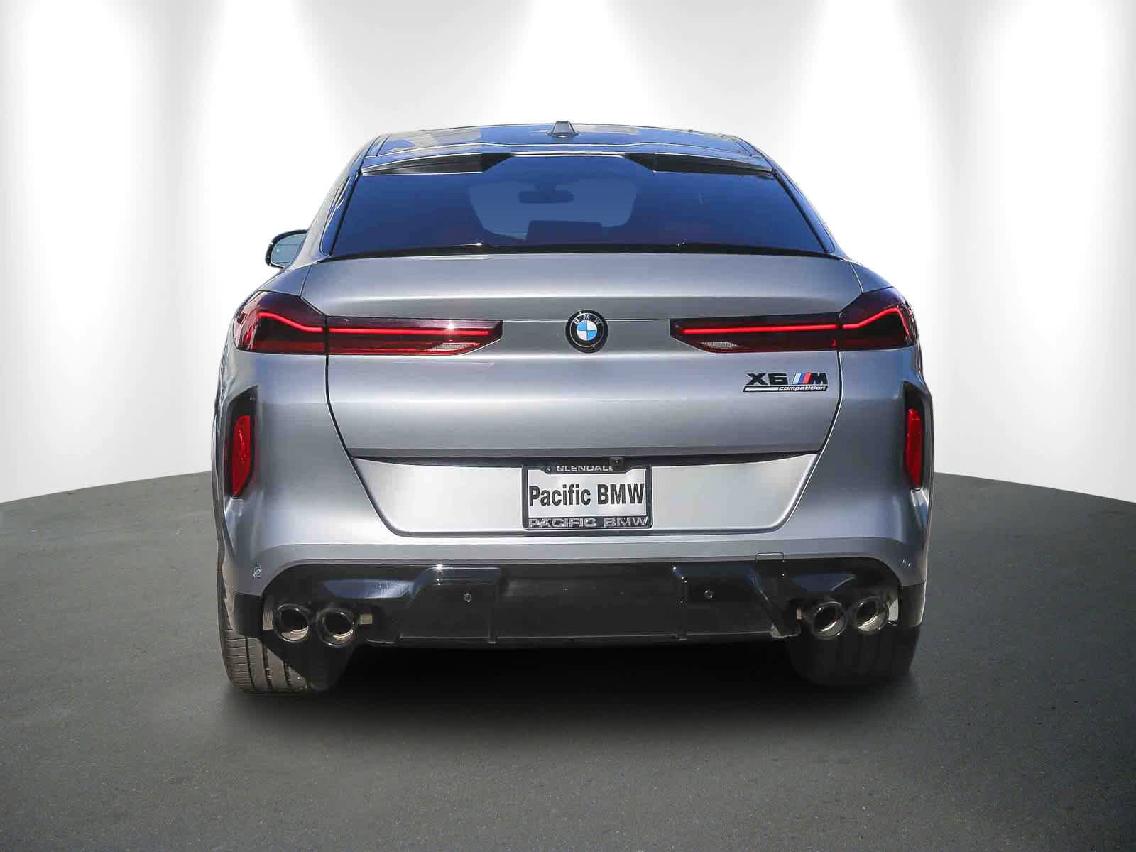 New 2026 BMW X6 M Competition w/ Executive Package image 5