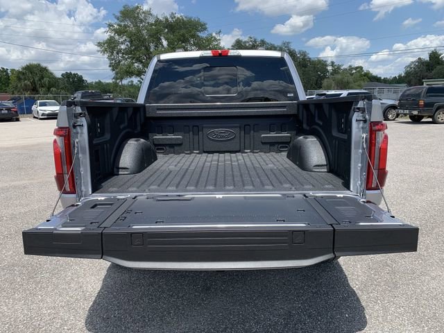 New 2025 Ford F150 Platinum image 11