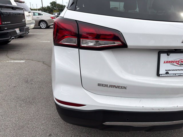 Used 2024 Chevrolet Equinox LT AWD/4WD image 27