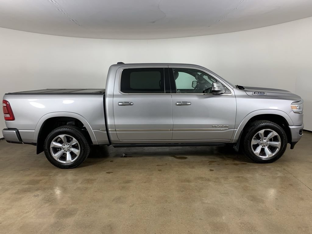 Used 2022 RAM 1500 Limited AWD/4WD image 7