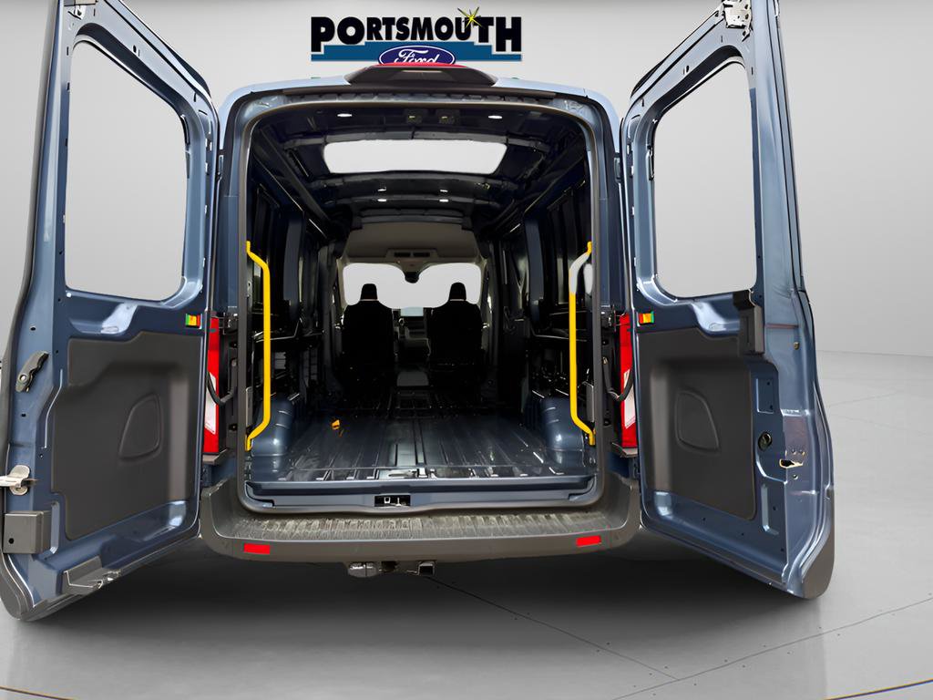 New 2026 Ford Transit 250 148 Medium Roof Extended AWD image 14