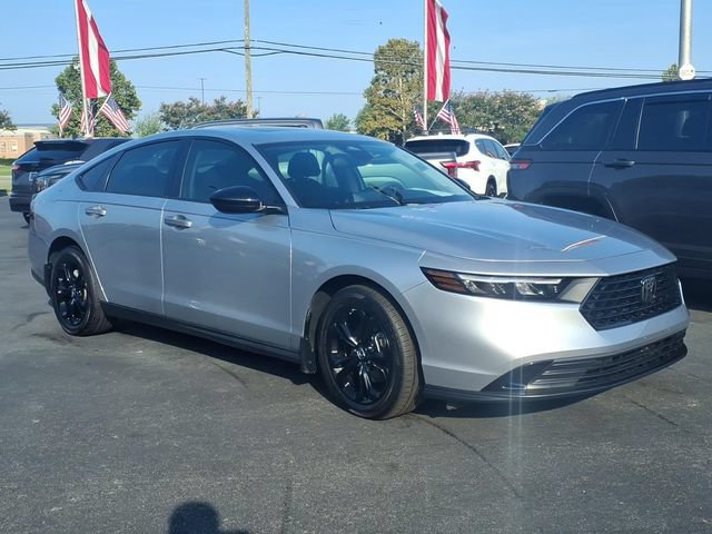 Used 2025 Honda Accord SE