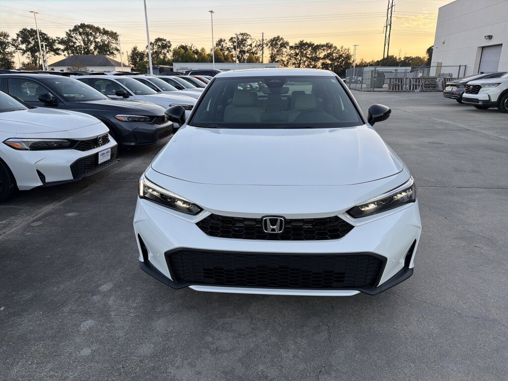 New 2026 Honda Civic Sport Touring image 2