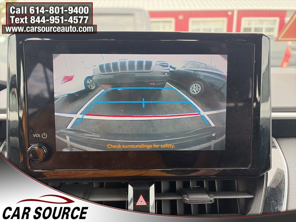 Used 2023 Toyota Corolla SE image 17