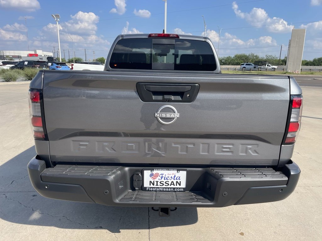 New 2026 Nissan Frontier S image 4
