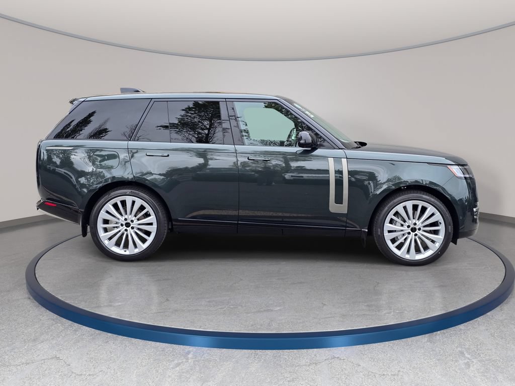 New 2026 Land Rover Range Rover SE AWD/4WD image 4