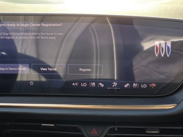 New 2026 Buick Envision Avenir AWD/4WD image 21