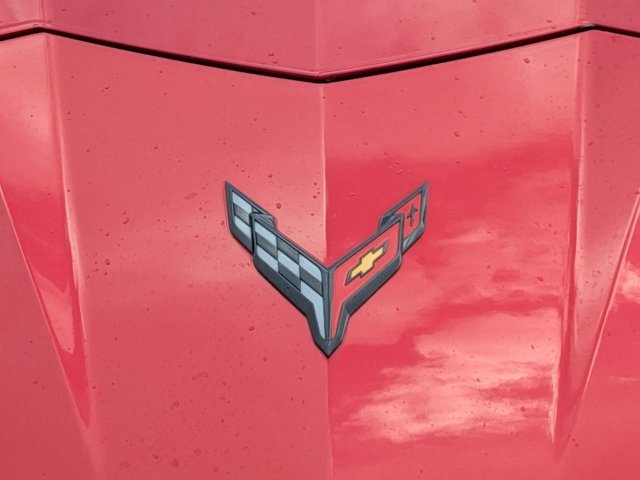 Used 2021 Chevrolet Corvette Stingray Preferred Cpe w/ 2LT RWD image 22