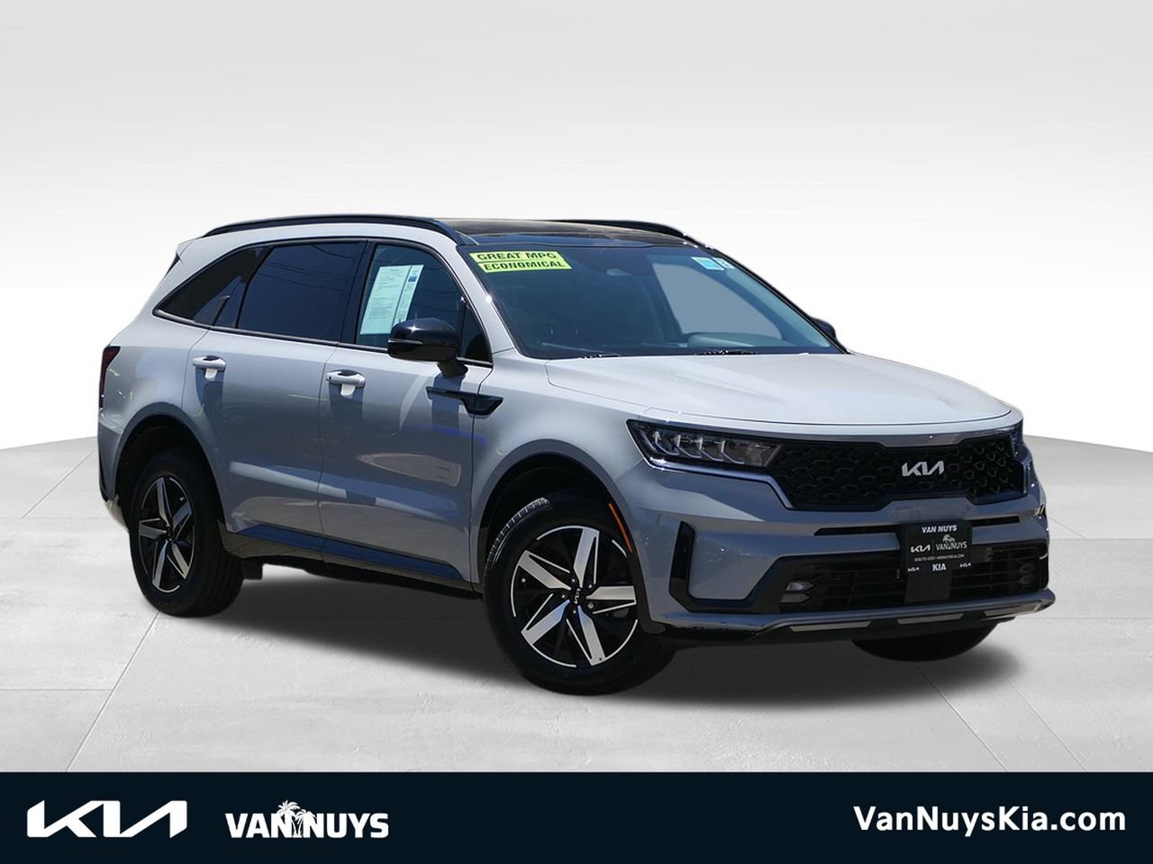 Used 2023 Kia Sorento EX w/ Panoramic Sunroof Package
