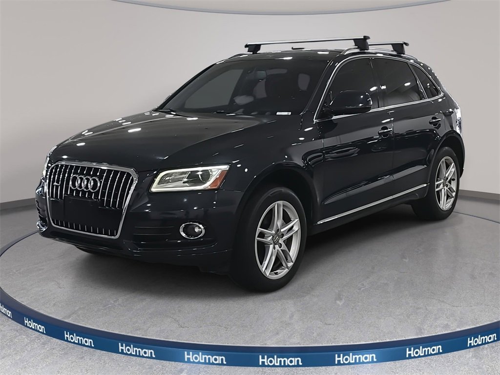 Used 2017 Audi Q5 2.0T Premium Plus w/ Technology Package image 1