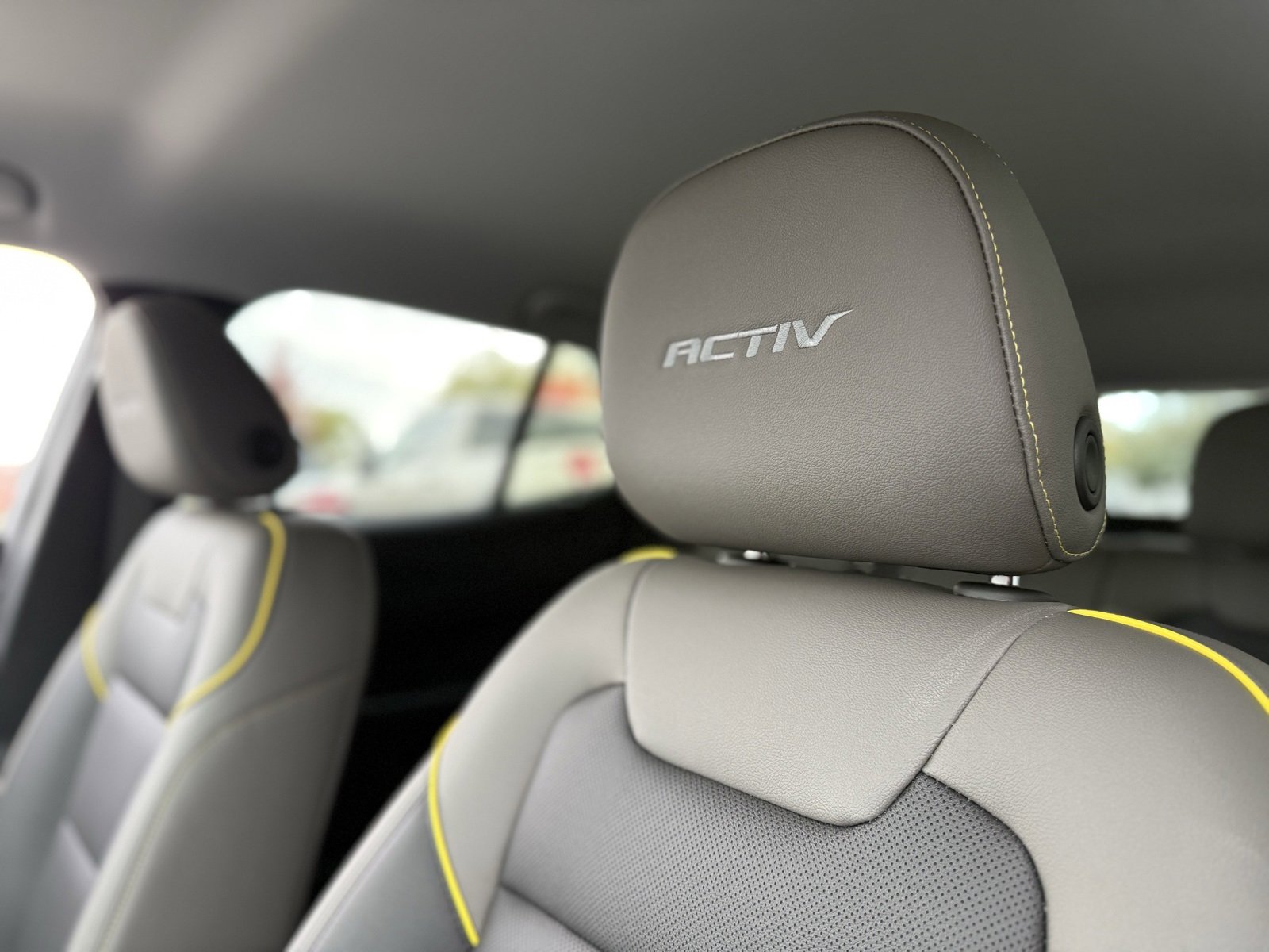 New 2026 Chevrolet Trax ACTIV image 15