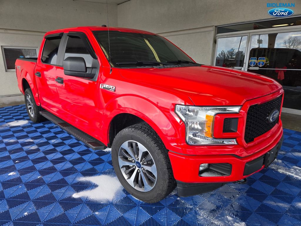 Used 2019 Ford F150 XL w/ Equipment Group 101A Mid