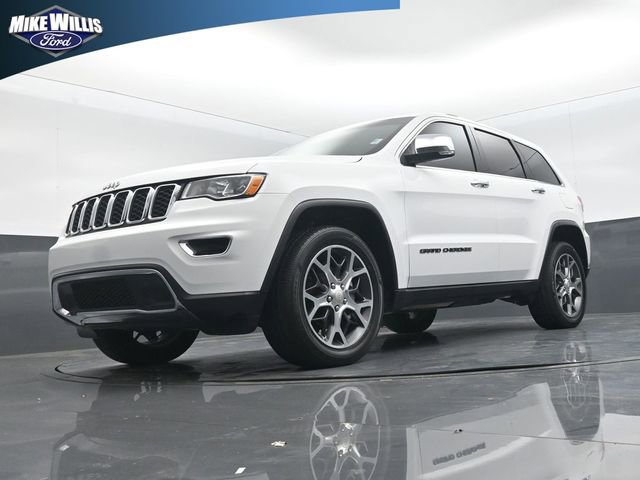 Used 2019 Jeep Grand Cherokee Limited w/ Trailer Tow Group IV image 19