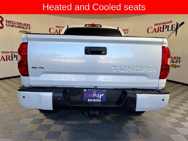 Used 2021 Toyota Tundra Platinum AWD/4WD image 8