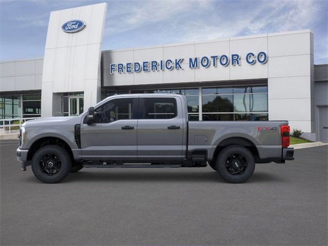 New 2026 Ford F250 XL w/ STX Appearance Package image 6