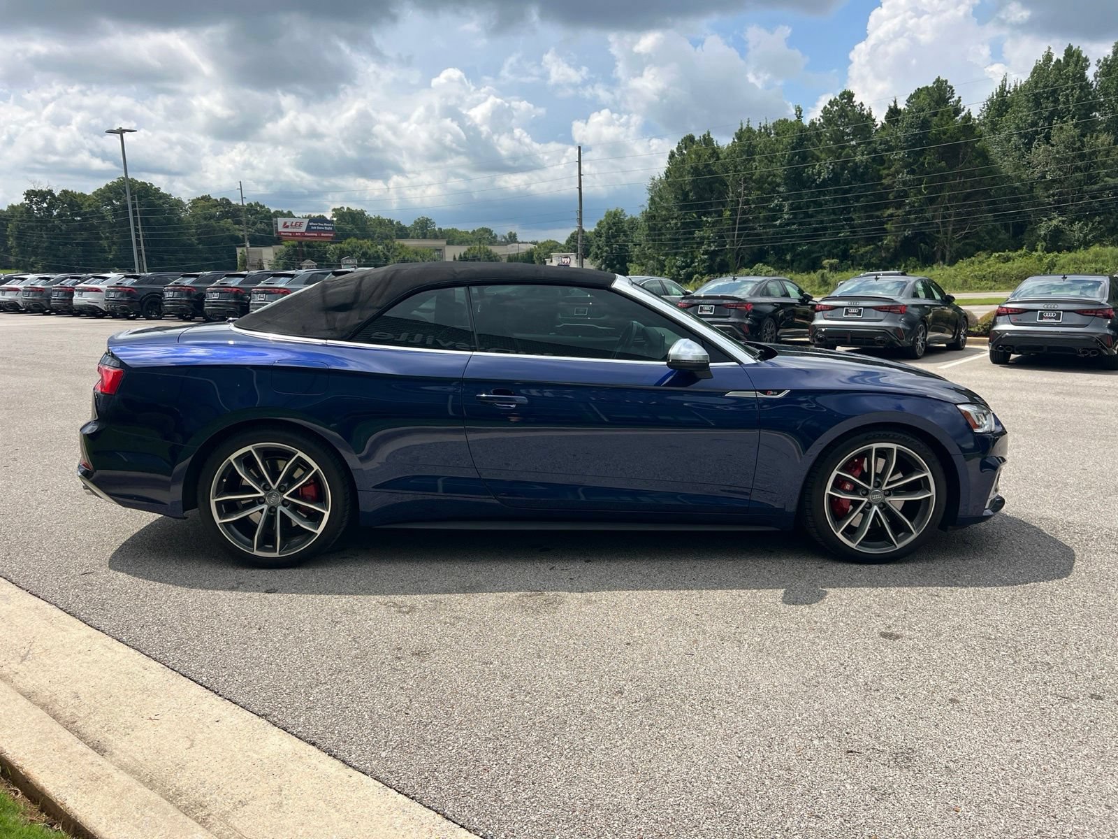 Used 2018 Audi S5 Prestige w/ S Sport Package AWD/4WD image 4